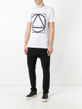 logo print T-shirt 
