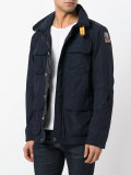 pocket front jacket