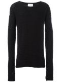 crew neck sweater