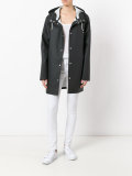 Stockholm hooded jacket