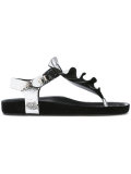Leakey sandals