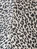 leopard print scarf
