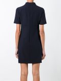 lace detail dress