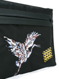 crane patch detail clutch