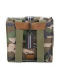 camouflage backpack