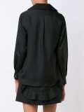 'Petal Collar'衬衫