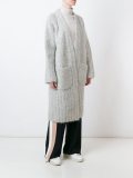 oversized cardigan coat