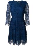 embroidered dress