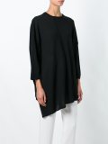 relaxed fine knit top
