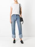 plain T-shirt 