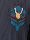 embroidered figure shirt 