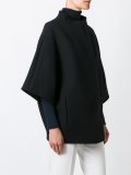 斗篷袖夹克