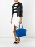 Palazzo Medusa curved shoulder bag