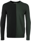 two tone jumper