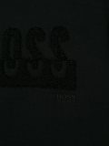 logo print jumper