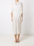 lace kaftan