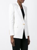 single button blazer