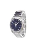 'Seamaster Aqua Terra' analog watch