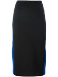 midi pencil skirt 