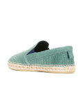 scale textured espadrilles