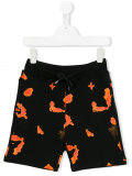 printed shorts 