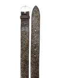 woven belt 