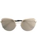 oversized sunglasses