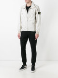 roll neck jacket 