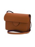 flap shoulder bag