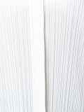 pleated sleeveless top