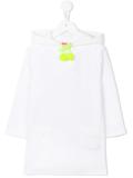 'Towelling' dress