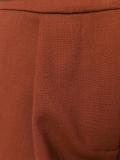 cropped trousers