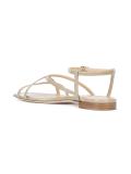 strappy sandals