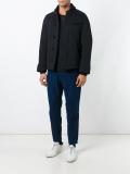 'Heavy Sweat' MA-1 jacket