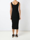 round neck dress