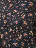 lace panel blouse