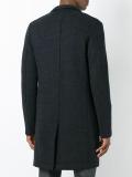 single breasted coat 