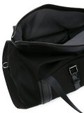 buckled holdall