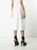 pleated skirt