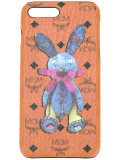 rabbit print iPhone 6 plus case