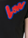 ‘Love’贴花T恤