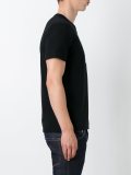 logo print T-shirt