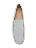 slip on loafer