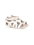 caged sandals