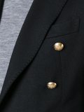 fitted blazer