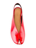 slingback ballerina shoes