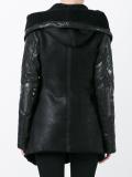 zipped jacket 