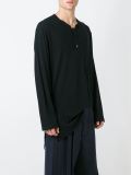 亨利套头衫