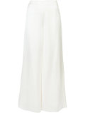 wide-leg trousers