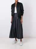 'Kilt'牛仔布料长裤